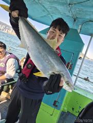 [부산] 부시리~전갱이~참돔~