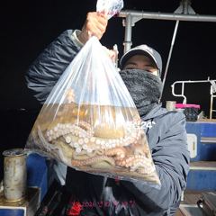 10/29 문어 짬낚 조황