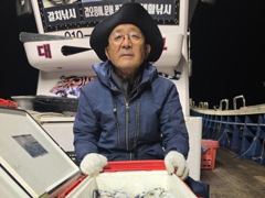 여수갈치[대교낚시] 먼바다갈치 대장쿨러 조황,,,내일 빈자리 많음
